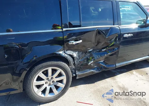 2009 Ford Flex Limited from USA, damaged, VIN 2FMDK53C29BA05917